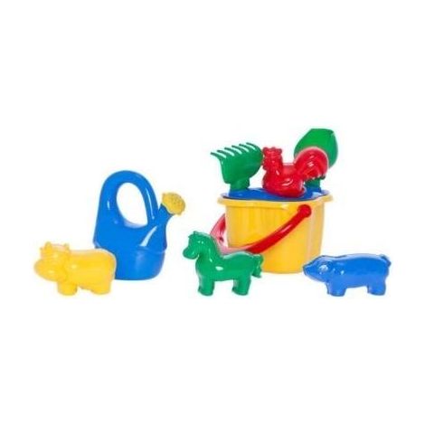 Set Clover da 9 pezzi