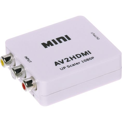 CONVERTITORE AV/HDMI (1/5)