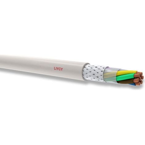 Cavo Schermato LIYCY 6x0,22