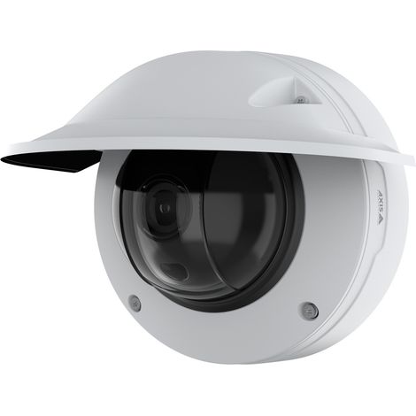 Axis 02225-001 Cupola Telecamera di sicurezza IP Interno e esterno 3840 x 2160 Pixel Soffitto muro (1/4)