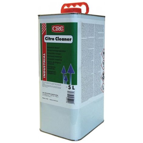 Nettoyant industriel CITRO CLEANER bidon de 5 l