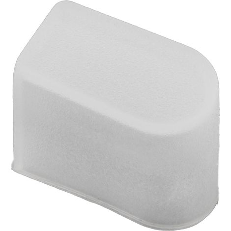 MW-NS-0816-EC-W-WP: Tapa final NEON para interiores - tapa final impermeable