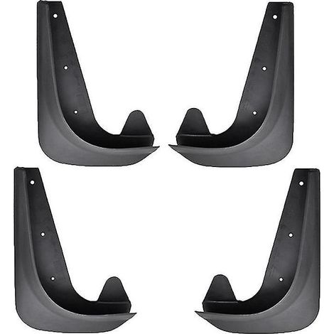 Schmutzfänger für BMW 3er/5er/7er Reihe E30 E46 E90 – Schutz vor Schlamm und Salz, Originalzubehör (1/5)
