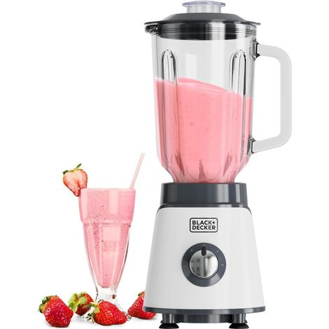 Robot de cocina Black+Decker bxjb1002e 1000W 1.5L (1/5)