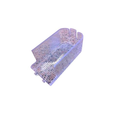 Couvre-Lampe d'origine C00172093 HOTPOINT - ARISTON