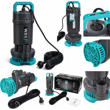 Bomba eléctrica de alto rendimiento de 3200 W Kraft&Dele