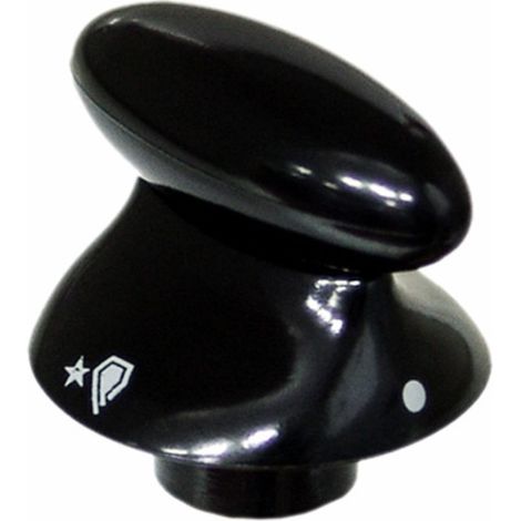 FRANKE MANOPOLA Piano cottura COUNTRY NERA TREND FK1330042459 ORIGINALE