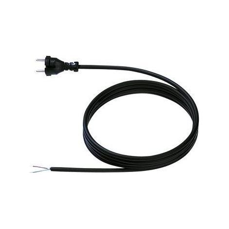 Bachmann Konturen-Zuleitung 16A/250V,5m,sw 246.176 (1/5)