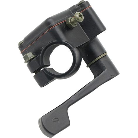 ATV thumb-type fuel dispenser conversion manual throttle seat accessory Motovox MVS10 (1/5)