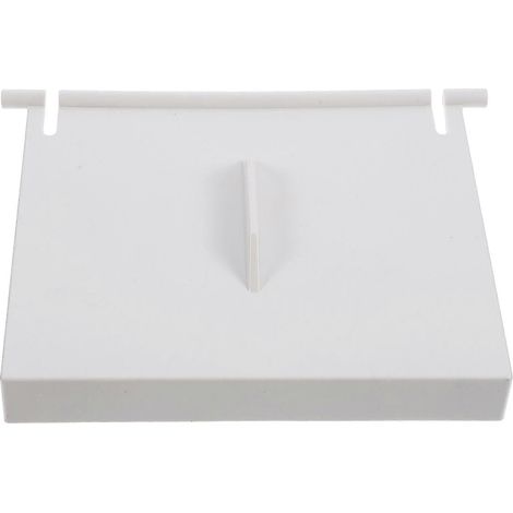 Porte de skimmer de piscine, clapet de porte de skimmer compatible avec le skimmer Hayward 8926