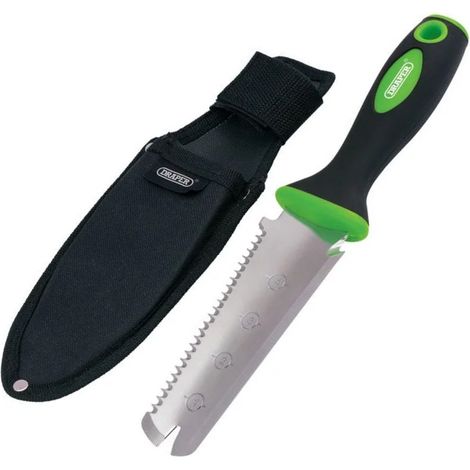 Draper 02139 Multi Purpose Garden Tool Weeding Planting Cutting Saw (1/3)
