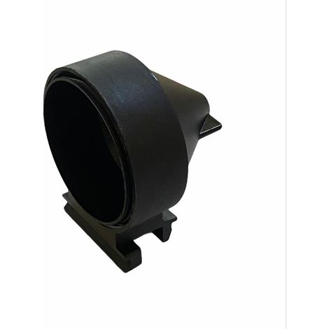 SUPPORTO PORTA TUBO RICAMBIO DA 58 MM DIAMETRO PER PANNELLO SOLARE TERMICO ACQUA CALDA (1/4)