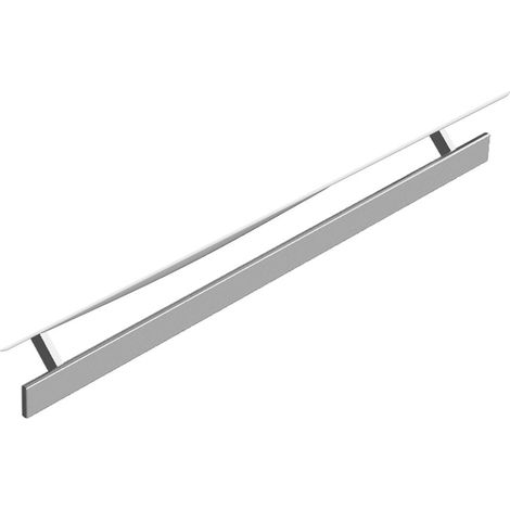 Porte-serviettes PURA 60cm, chromé (1/2)