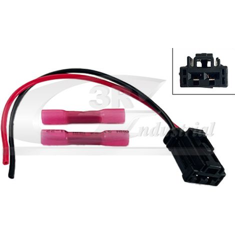 3RG 30226 KIT REPARACIÃƒâ€œN CABLES LUCES TRASERAS