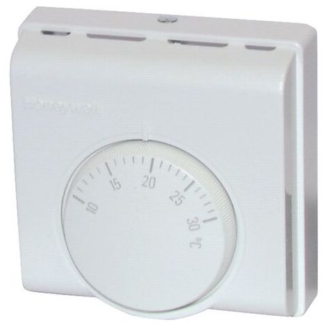 Honeywell Home thermostat ambiance avec résist. d'anticipation - HONEYWELL HOME : T6360B1002 (1/2)