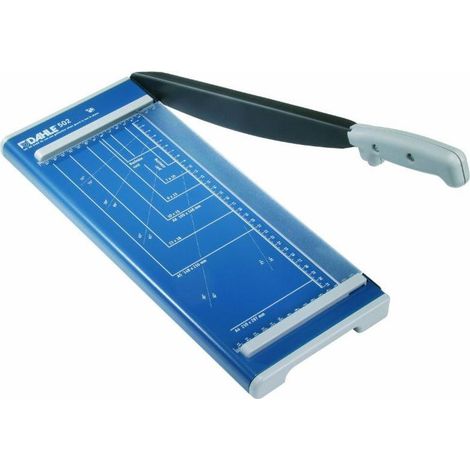 Dahle Taglierina Pro in metallo per tagli fino a 320 mm