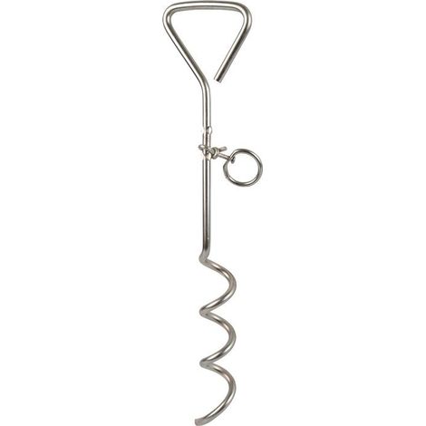 WINDHAGER 7134 Spiralhering verzinktes Metall Länge 41 cm (1/3)