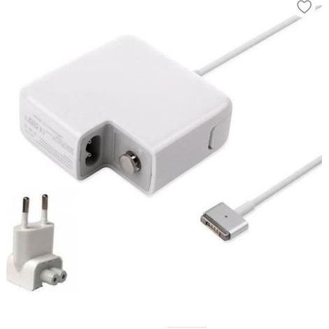 Chargeur Magsafe 2 60W pour Macbook pro 13 RétinaChargeur Magsafe 2 60W pour Macbook pro 13 Rétina-Ywey