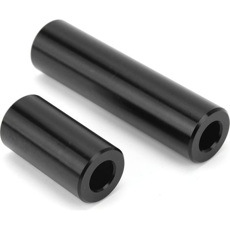Bague d'arbre moteur moto haute résistance précise antirouille et déperlante remplacement pour KYMCO KRV180 noire (1/5)