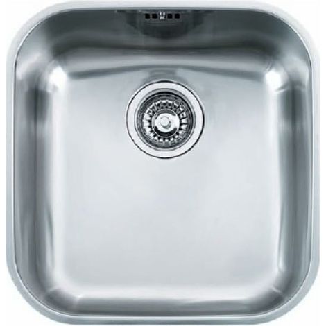 Lavello a Una Vasca Mepamsa SQUARE 40.40 (1/2)