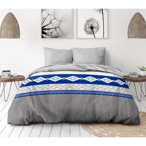 Parure DE Couette 140x200 cm (1 Personne) AORAKI