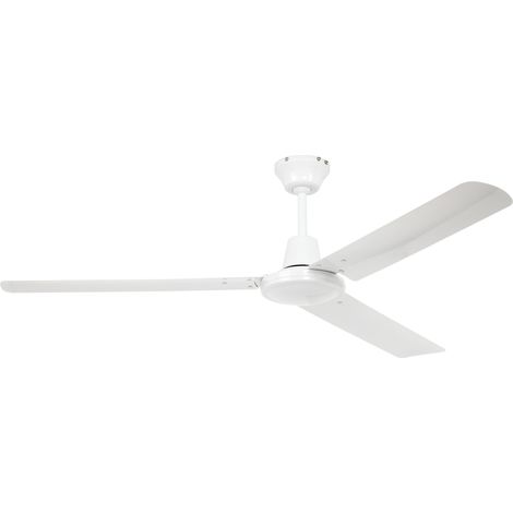 Ceiling Fan Tristar II White 142cm / 56"
