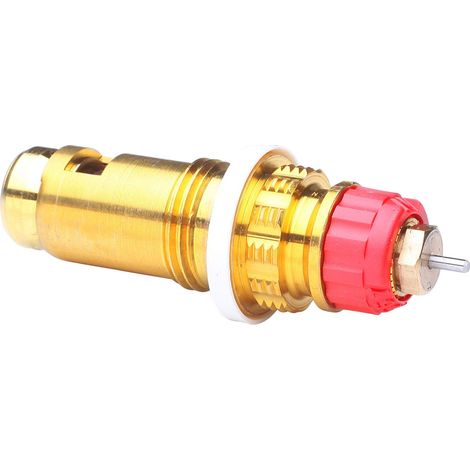 Danfoss Válvula de inserción Serie 3 RA-N G 1/2AG, para radiador de válvula Buderus, 013G7482 (1/3)