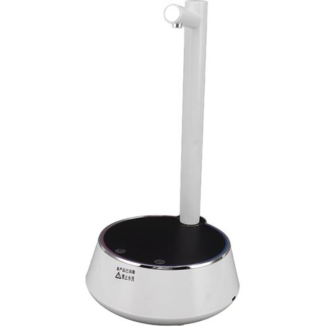 Verseau de bureau intelligent distributeur d'eau bidon domestique pompe automatique double usage (1/5)