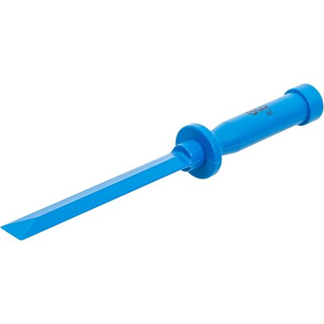 Grattoir Plastique 19 mm POM Outil Démontage Jantes Aluminium et Baguettes Décoratives Résistant (1/2)