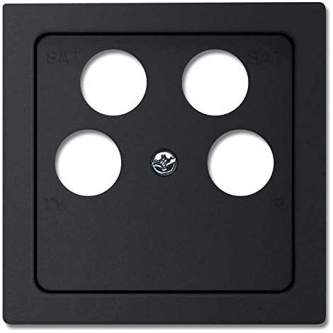 BUSCH-JAEGER ZENTSCHANT 4-F ANKA 1743/10-04-885 2CKA001724A4371