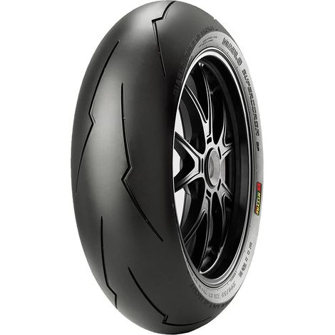 PIRELLI DIABLO SUPERCORSA SC V2 180/55 ZR 17 M/C 73W TL SC2 ARRIÈRE RACING SUPERSPORT PNEUS MOTO ET SCOOTER