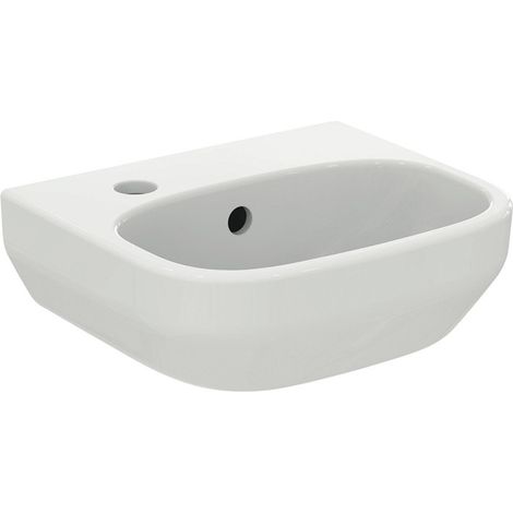 IDEAL STANDARD T4515MA Lavabo mural i.life A 1 t. gauche