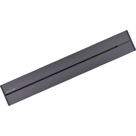 « Tongtuo Products » : multiprise mobile de troisième génération, pour la cuisine, la maison ou le bureau. Fixation murale sans fil, 50 cm, gris. (1/5)