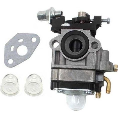 Taille Haie Debroussailleuse Piece Carburateur 10mm Pour 22cc 25cc 26cc 30cc (1/2)