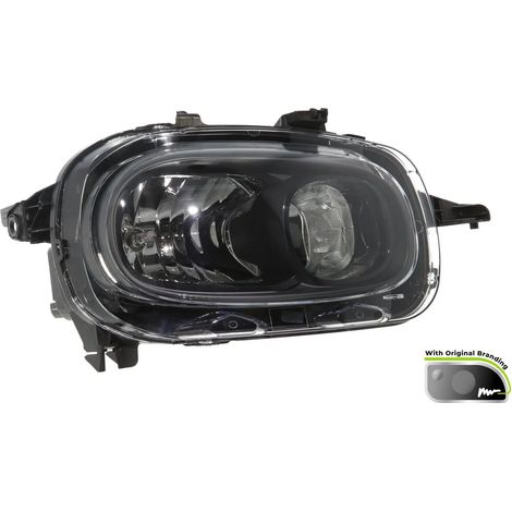 Projecteur principal Valeo 450401 CITROËN 9820059280