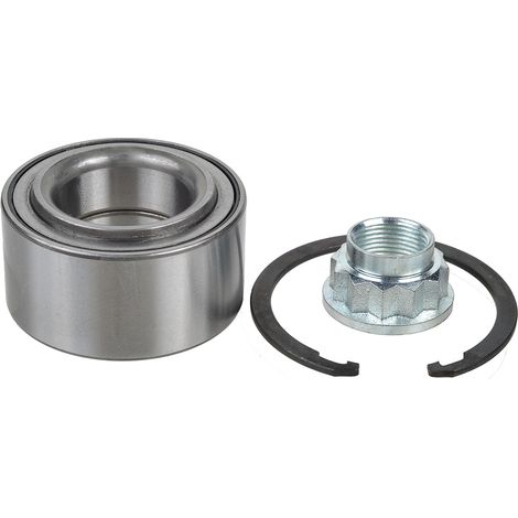 Kit de roulement de roue Stellox 43-28811-SX - Bague de capteur magnétique intégrée - Roulement avant - Pour voitures particulières