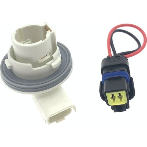 Fassung für Nebelschlussleuchte 31265953 für Ford Kuga und Volvo XC60 (1/5)