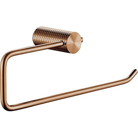 HANDTUCHHALTER REA 9710 PRISM BRUSH COPPER