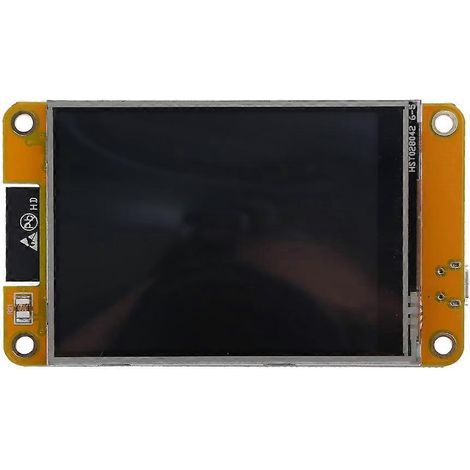 ESP32 WLAN- und Bluetooth-kompatibles intelligentes 2,8-Zoll-LCD-TFT-Displaymodul