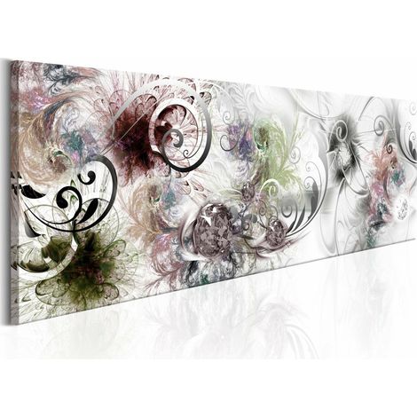 Tableau mélodie magique - 120 x 40 cm (1/4)