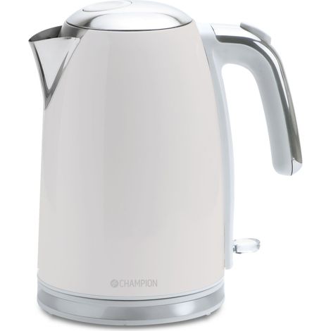 Wasserkocher 17l vk610 creme white serie 880743