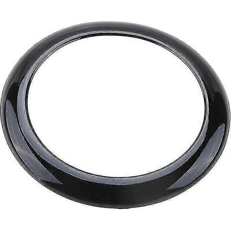 Entourage de coffre de badge arrière noir brillant pour BMW Série 1 F20 F21 M140i M135i (1/4)