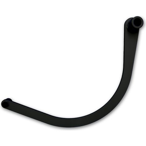 Kit bras gauche pour moteur en applique - noir (1/2)