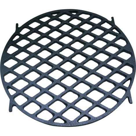 Primaster Grillrost Ø 30 cm aus Gusseisen Gussrost Rost