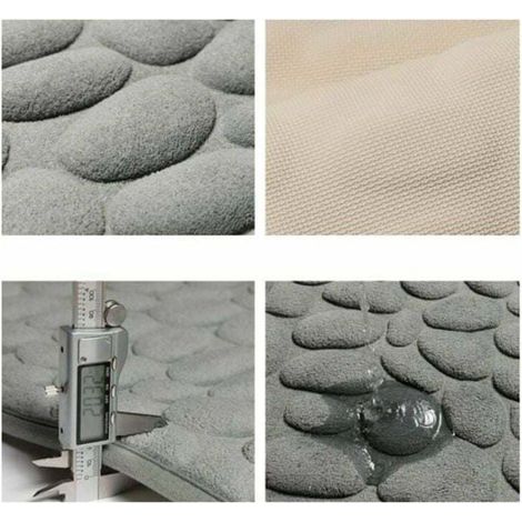 Lot de 10 crochets en S métal avec boucle de sécurité, argent, pour suspendre tasses, vêtements, pots et bols. (1/2)