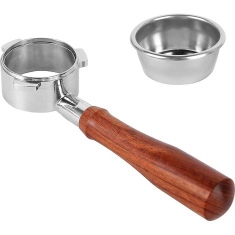 Bottomless Portafilter 54mm For Breville Barista Series And Espresso (1/4)