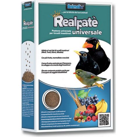 ALSO Realpatè Universale 850gr
