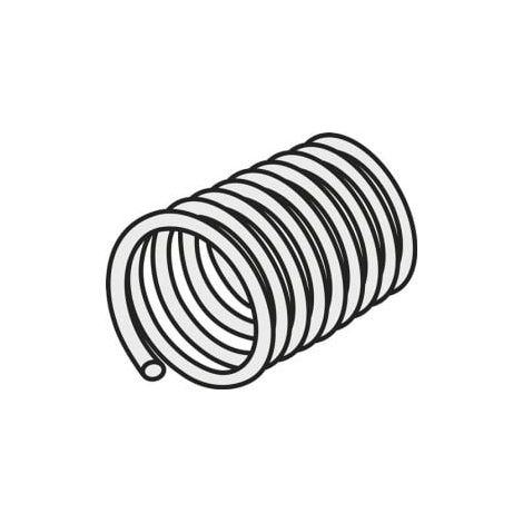 Feder ISO PR 0158 Bruttogewicht 0,1g PRAMET (1/2)