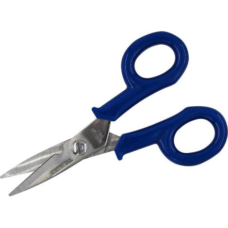 Faithfull FAISCWC5N Electrician's Scissors 142mm (5.6in) FAISCWC5N