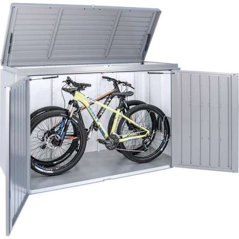 HighBoard Misura 200 argento metallizzato